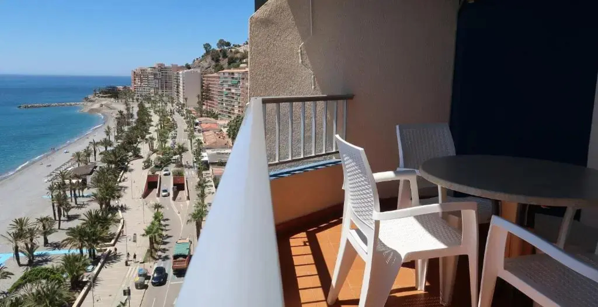 Apcostas Almuñecar Playa