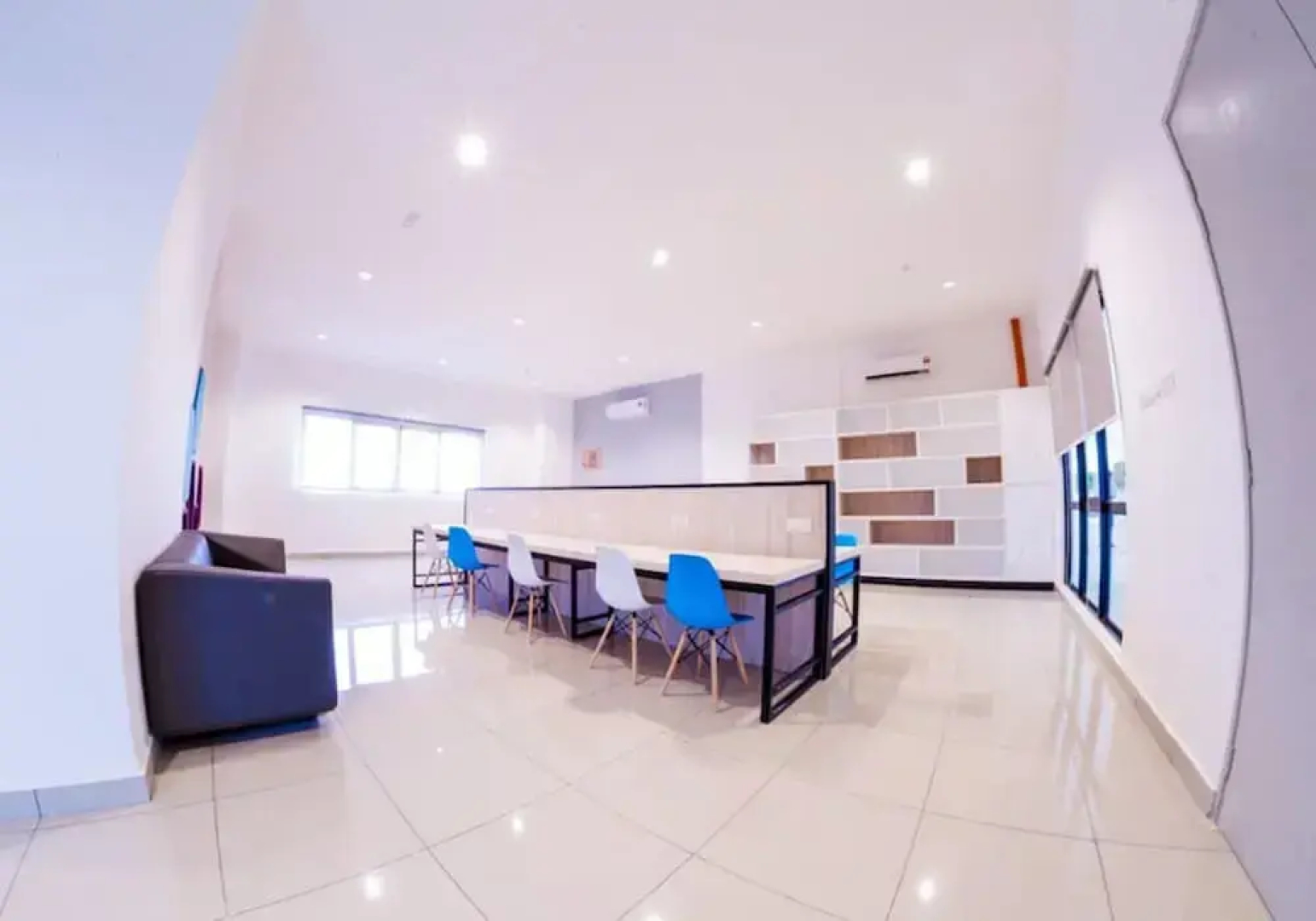 Conezion Putrajaya by SYNC