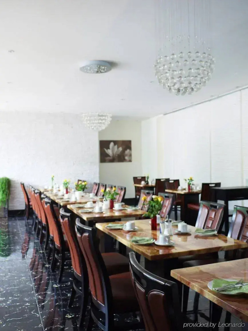 Comfort Hotel Atlantic Muenchen Sued