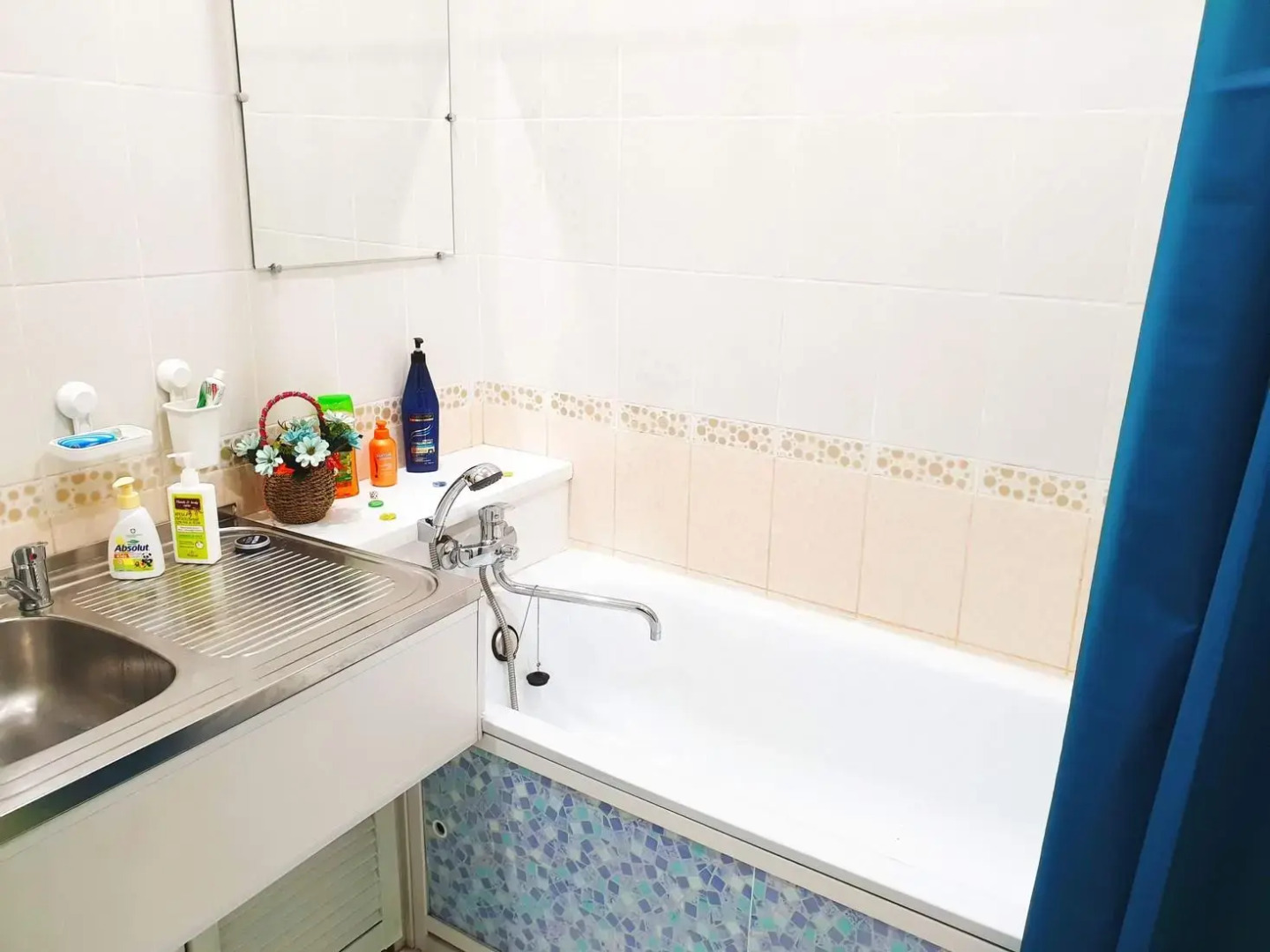 Коттедж в Янтарке