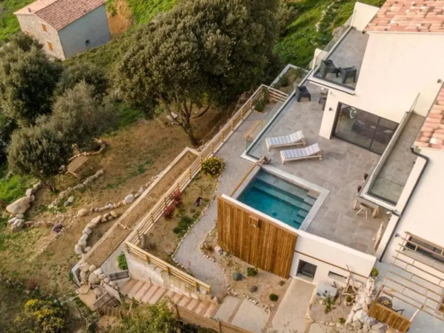 Maison Sollacaro, 5 pièces, 8 personnes - FR-1-665-9