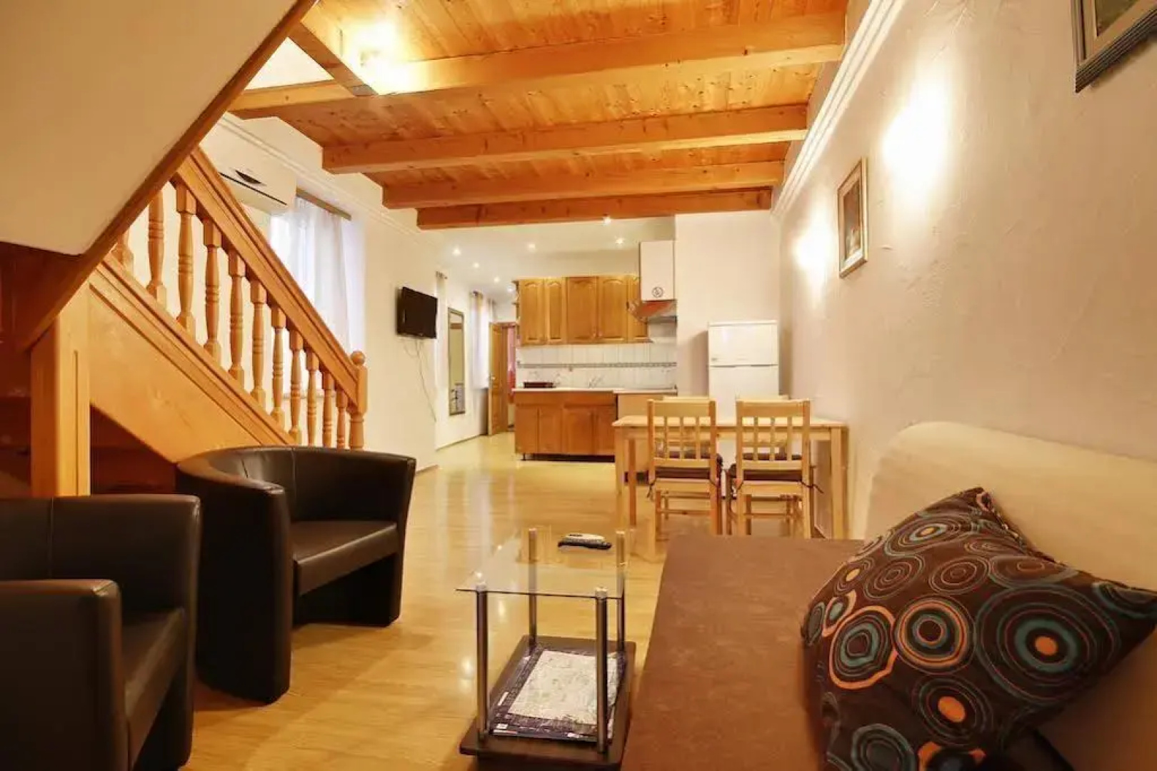 Central Square Apartment