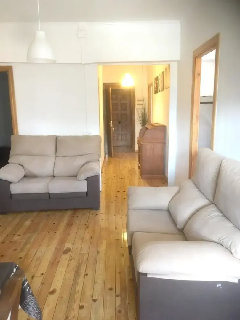 Apartment With 4 Bedrooms in Bellver de Cerdanya, With Wonderful Mountain View, Furnished Terrace and Wifi - 20 km From the Slopes