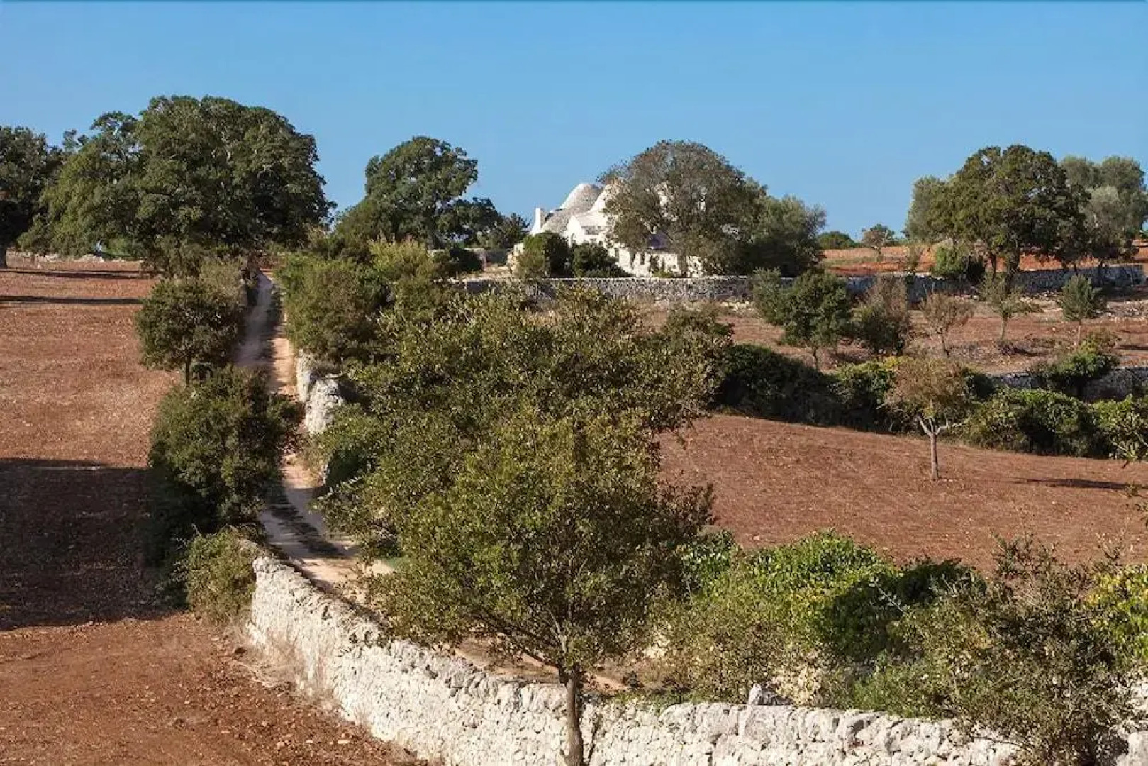 Trulli di Monte Reale