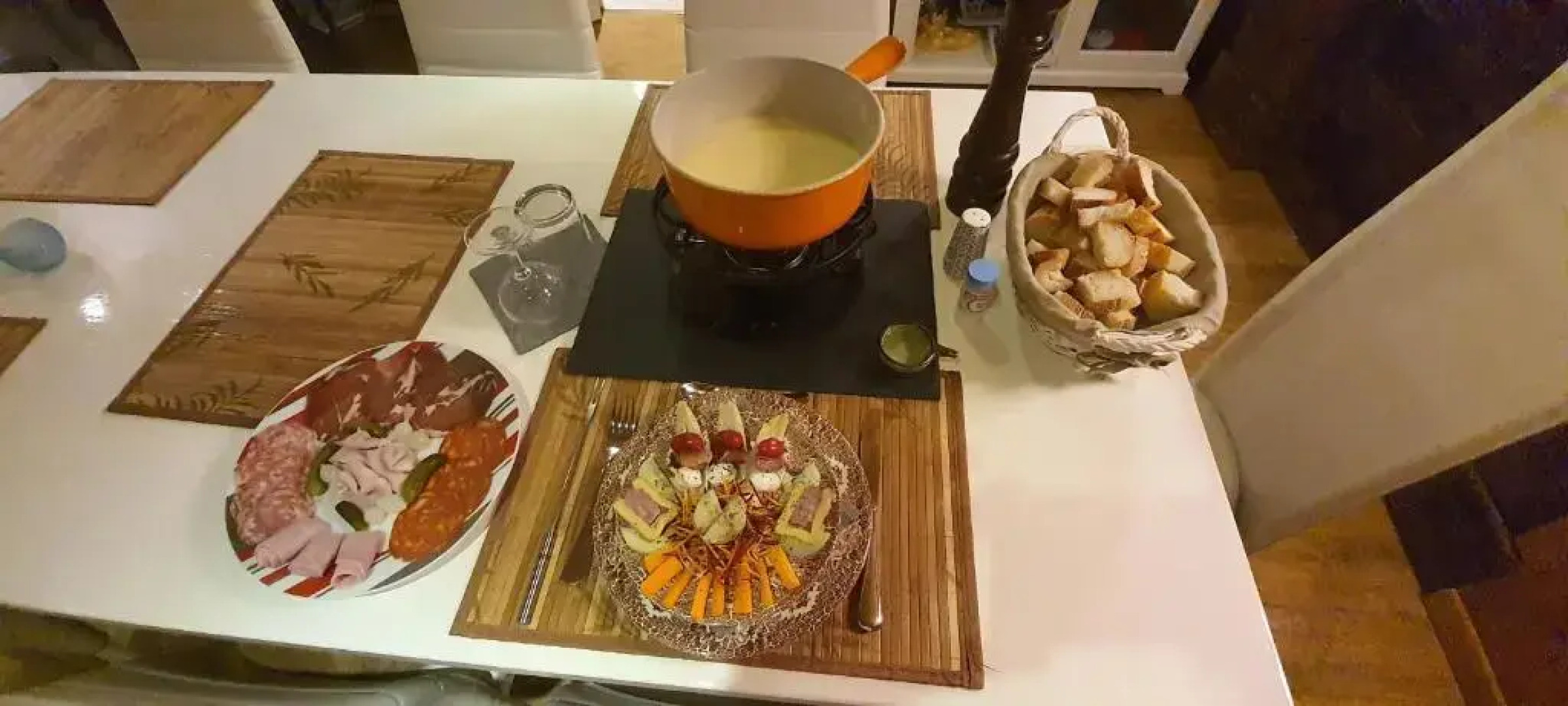 péniche chambre d'hôtes