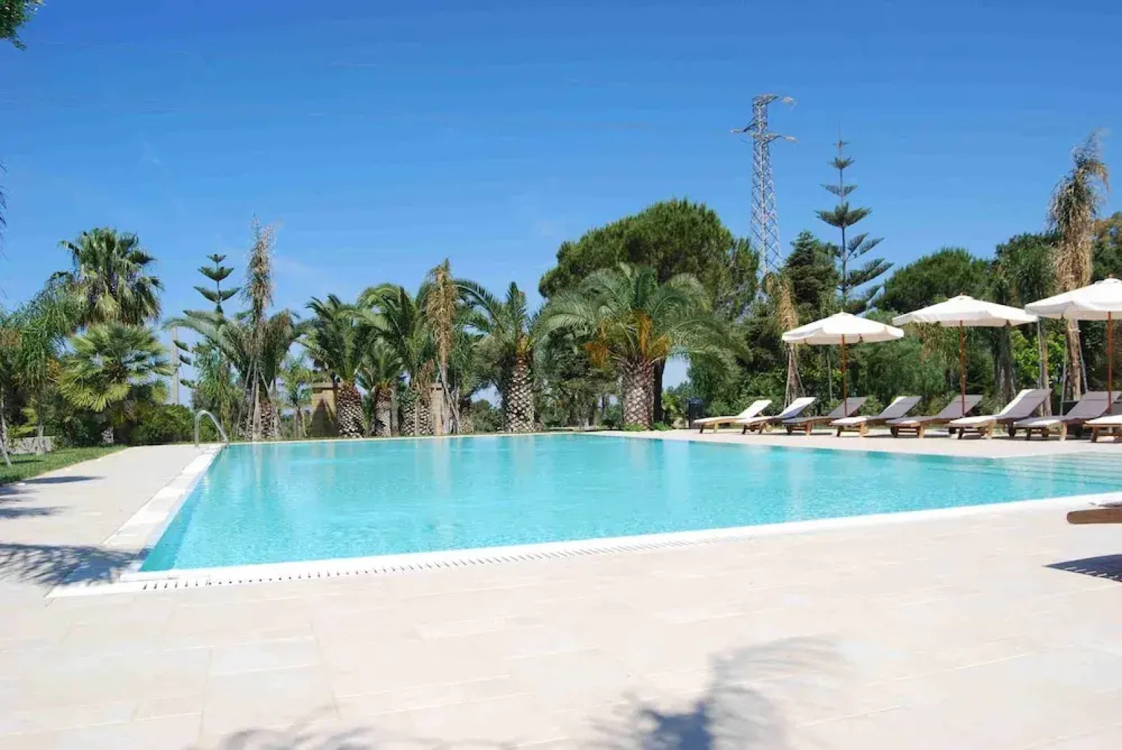 Tenuta Espada Apartments