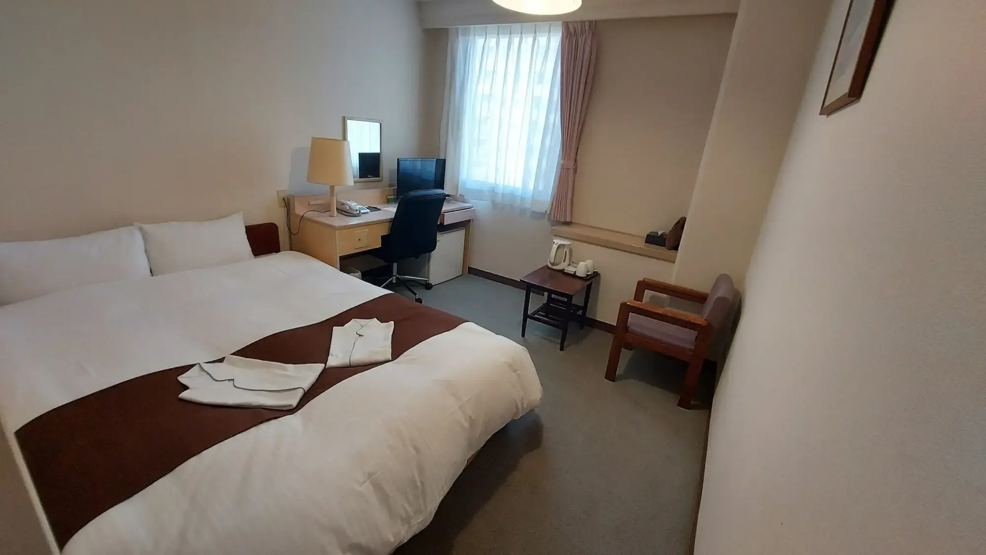 Kagoshima Daiichi Hotel Kamoike