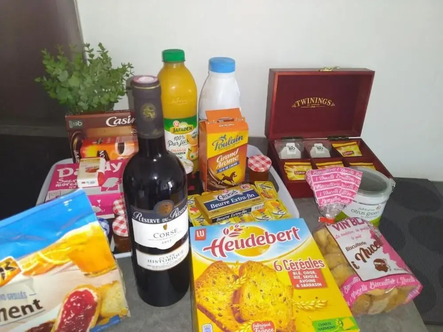 Cap Corse uribellinu 1