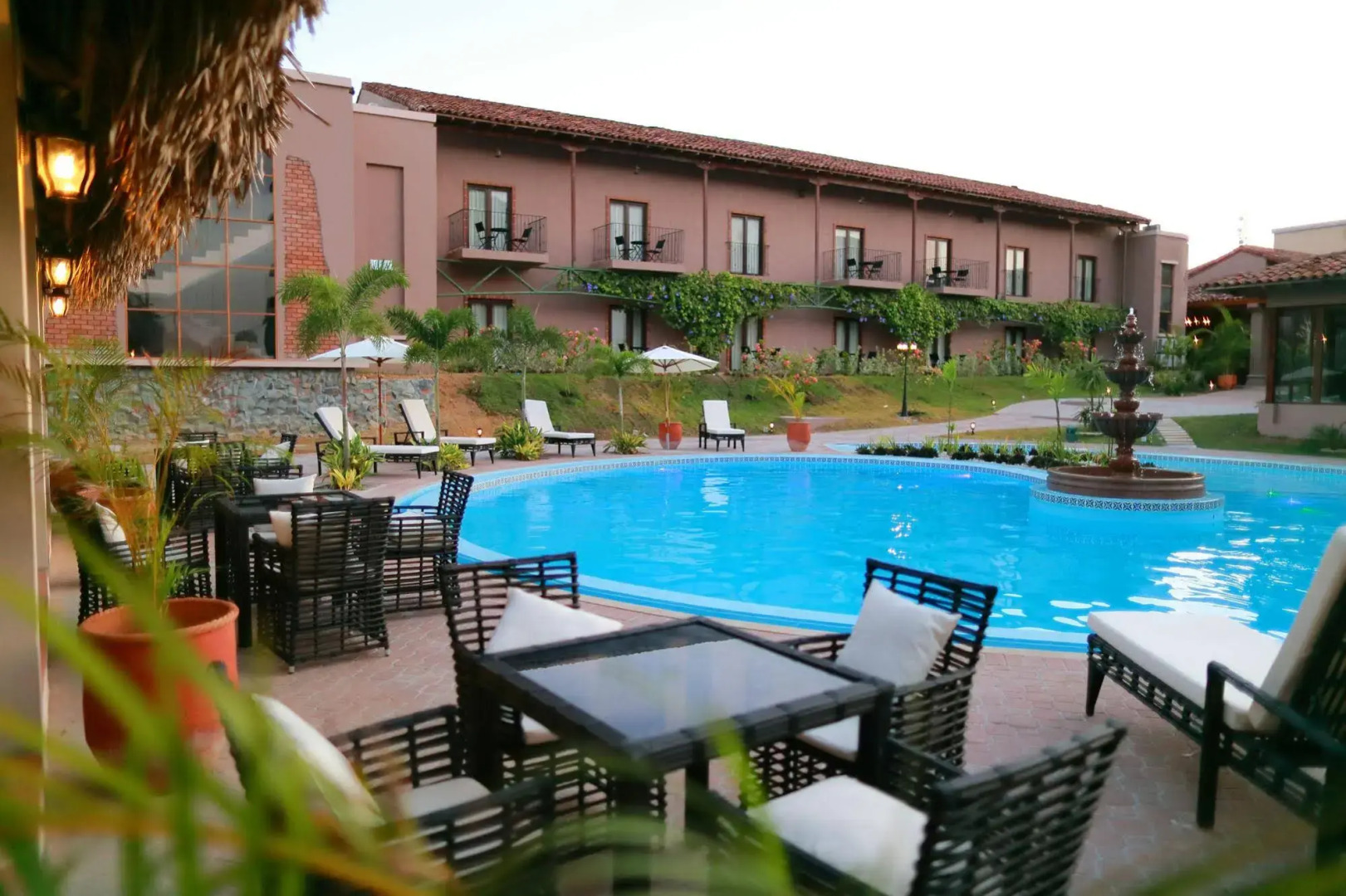 Hotel Cubitá Boutique Resort & Spa