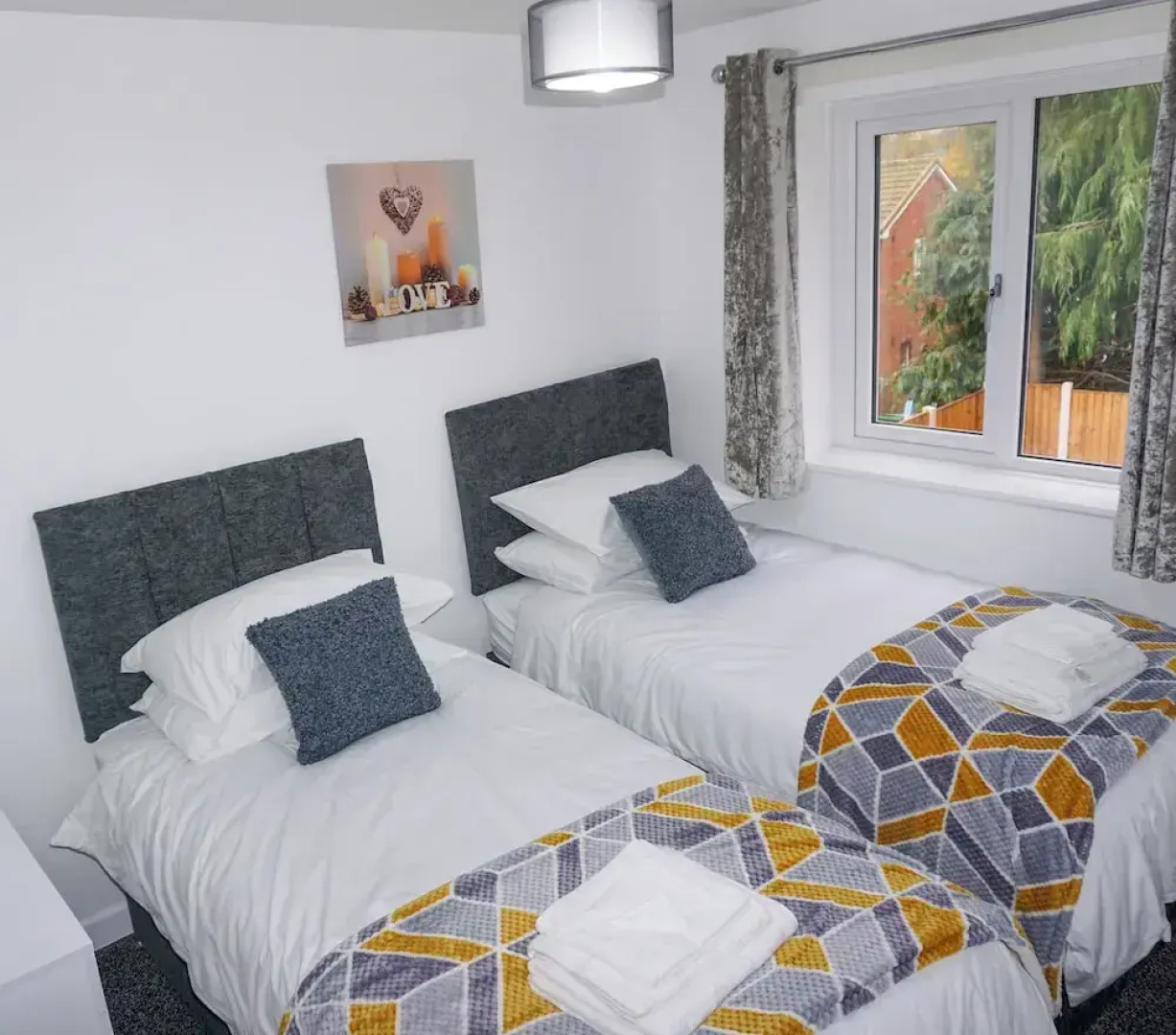 The Oasis - For Contractors and Individuals