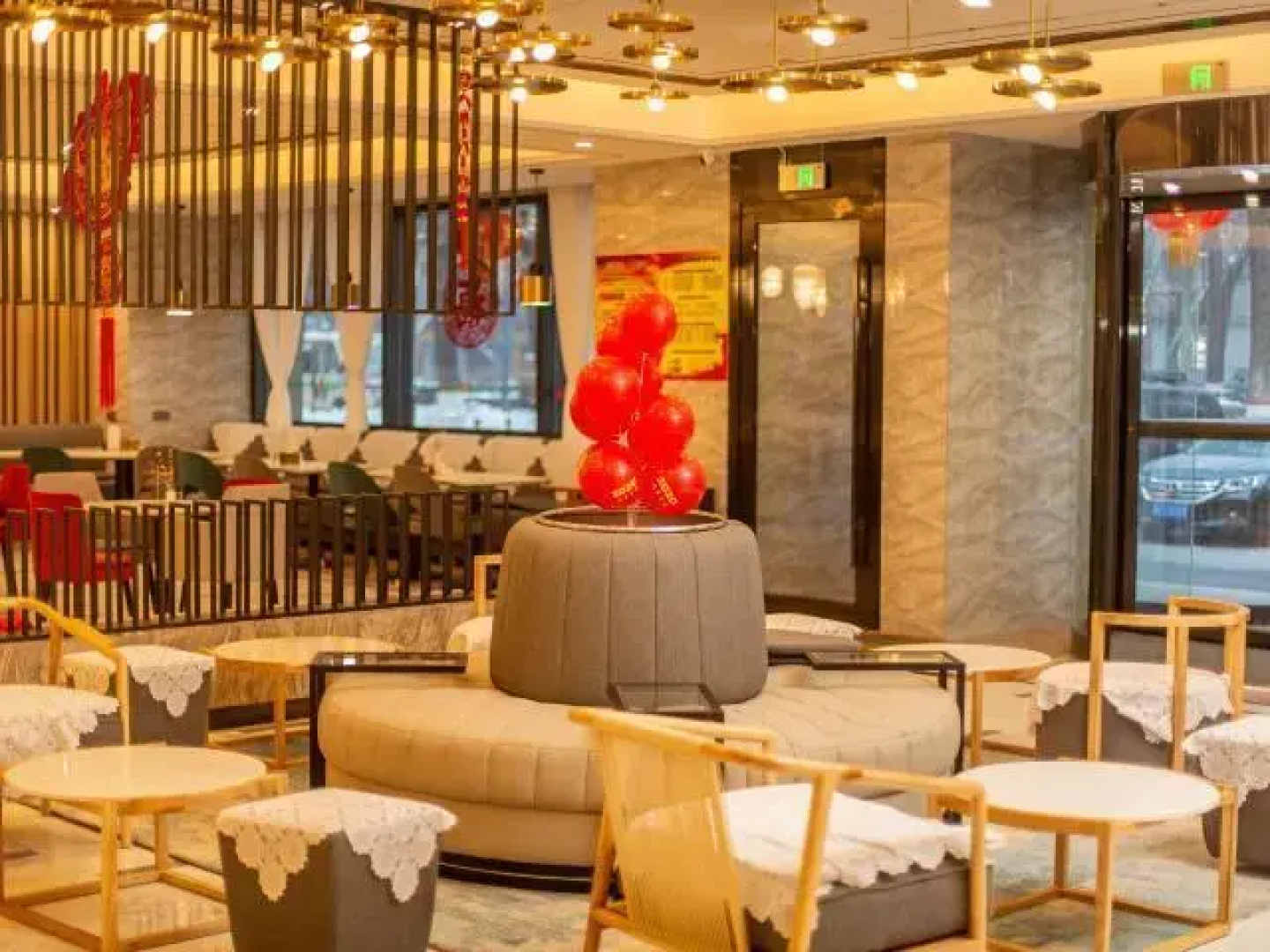 Jinjiang Inn Select Shihezi East Ring Road