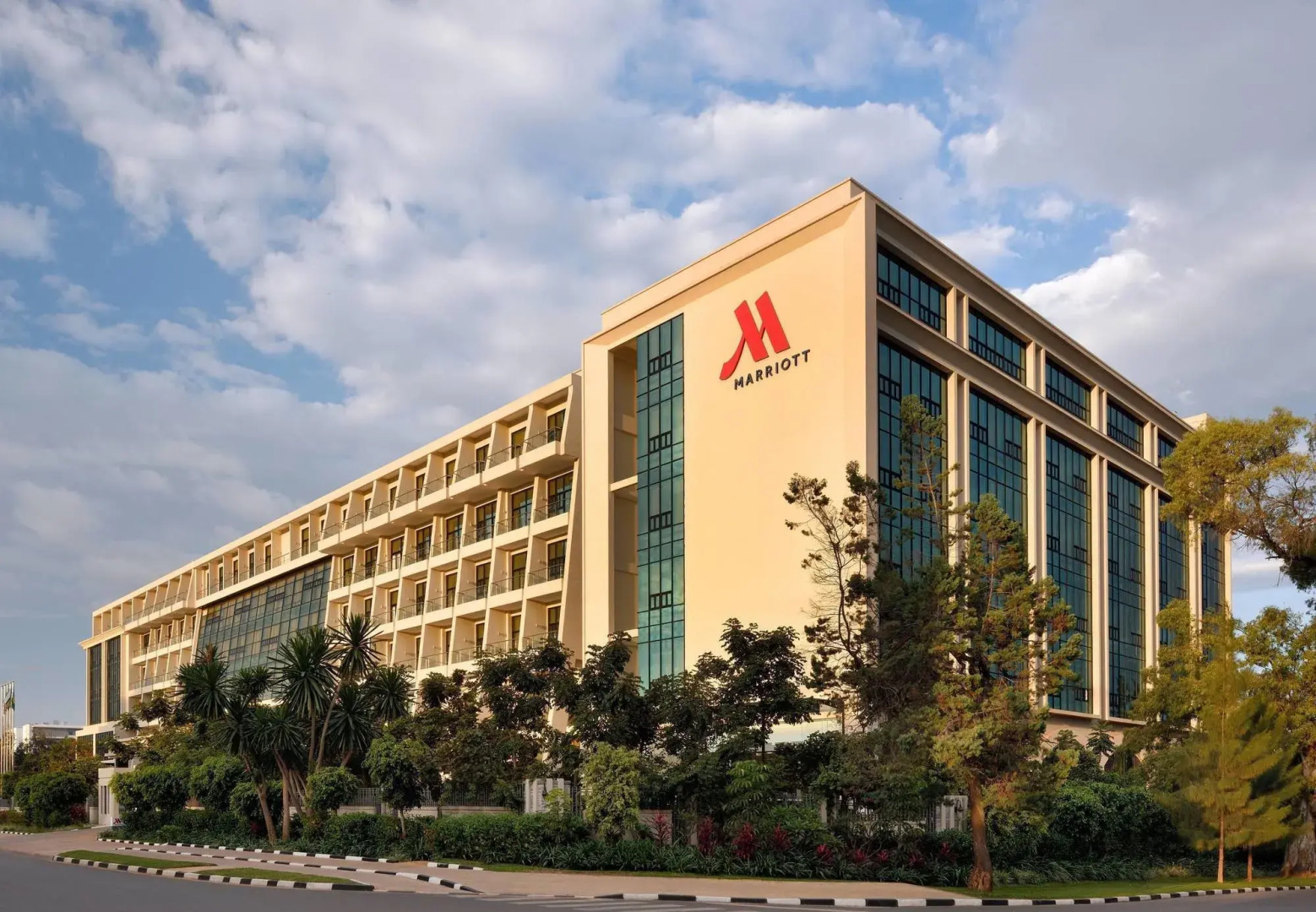 Kigali Marriott Hotel