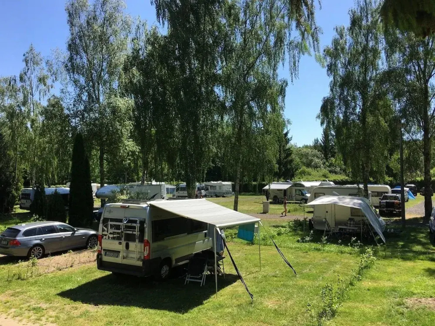 Campingplatz Bad Stuer