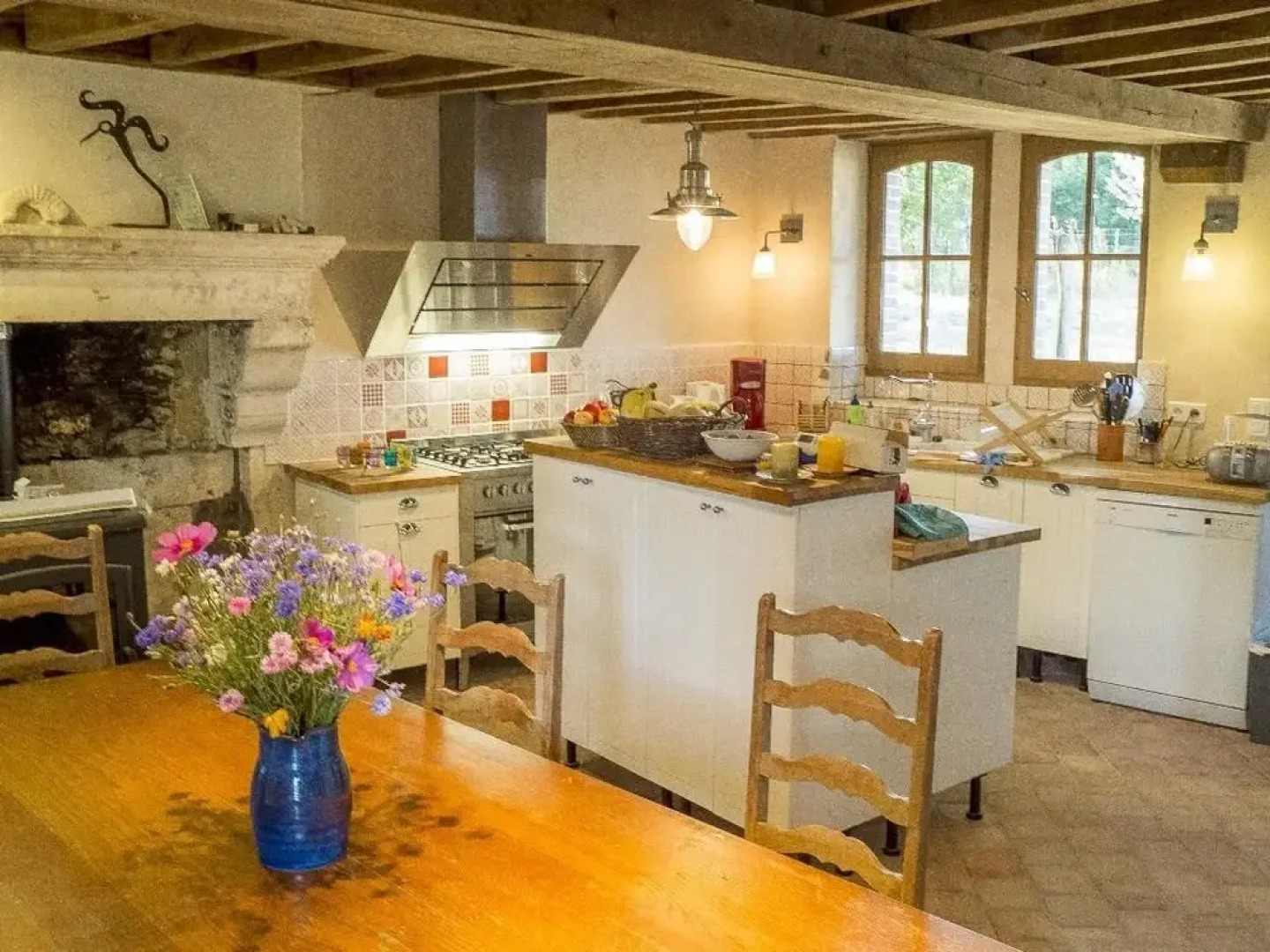 La Biche de Forterre