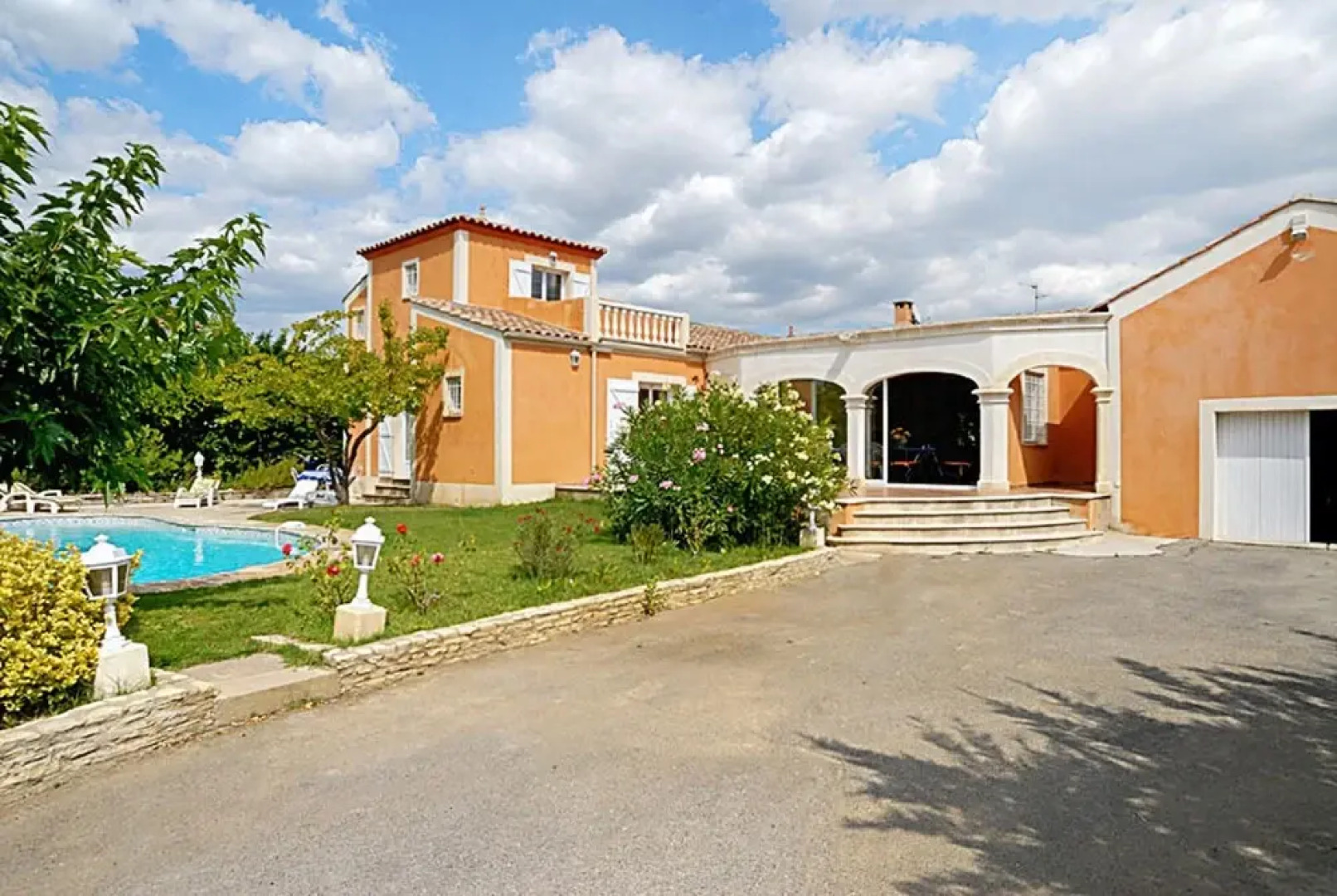 Villa With 6 Bedrooms In Cournonterral With Private Pool And Enclosed Garden 12 Km From The Beach
