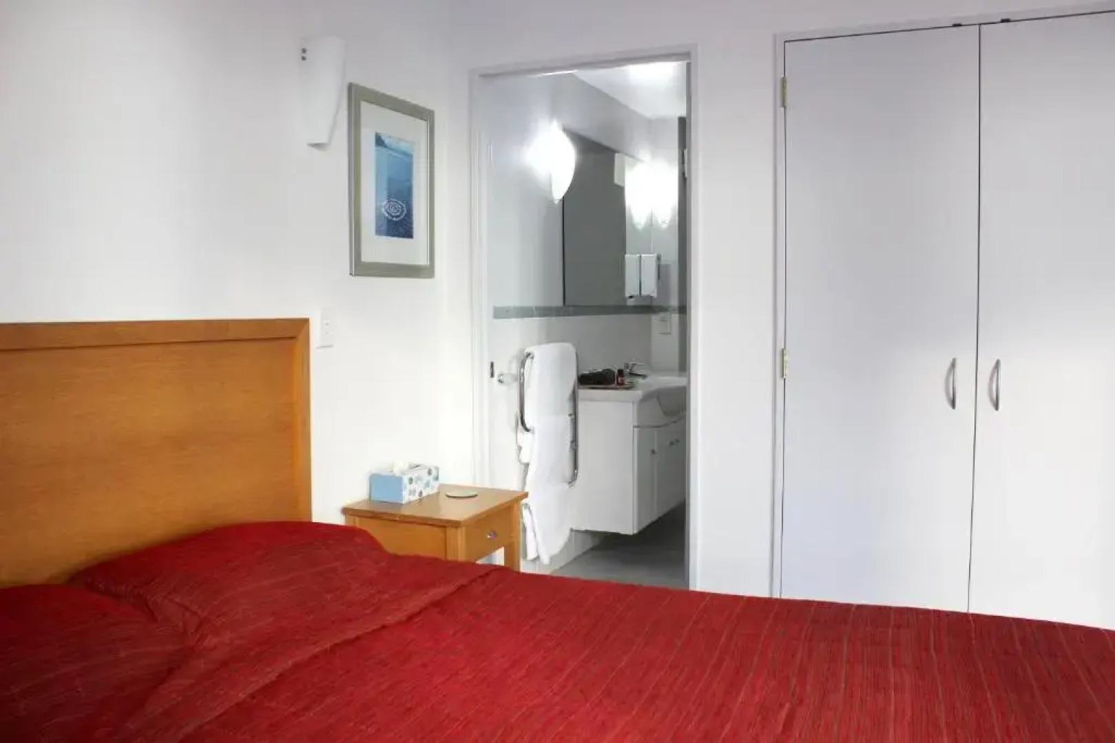 The Anchorage Apartments