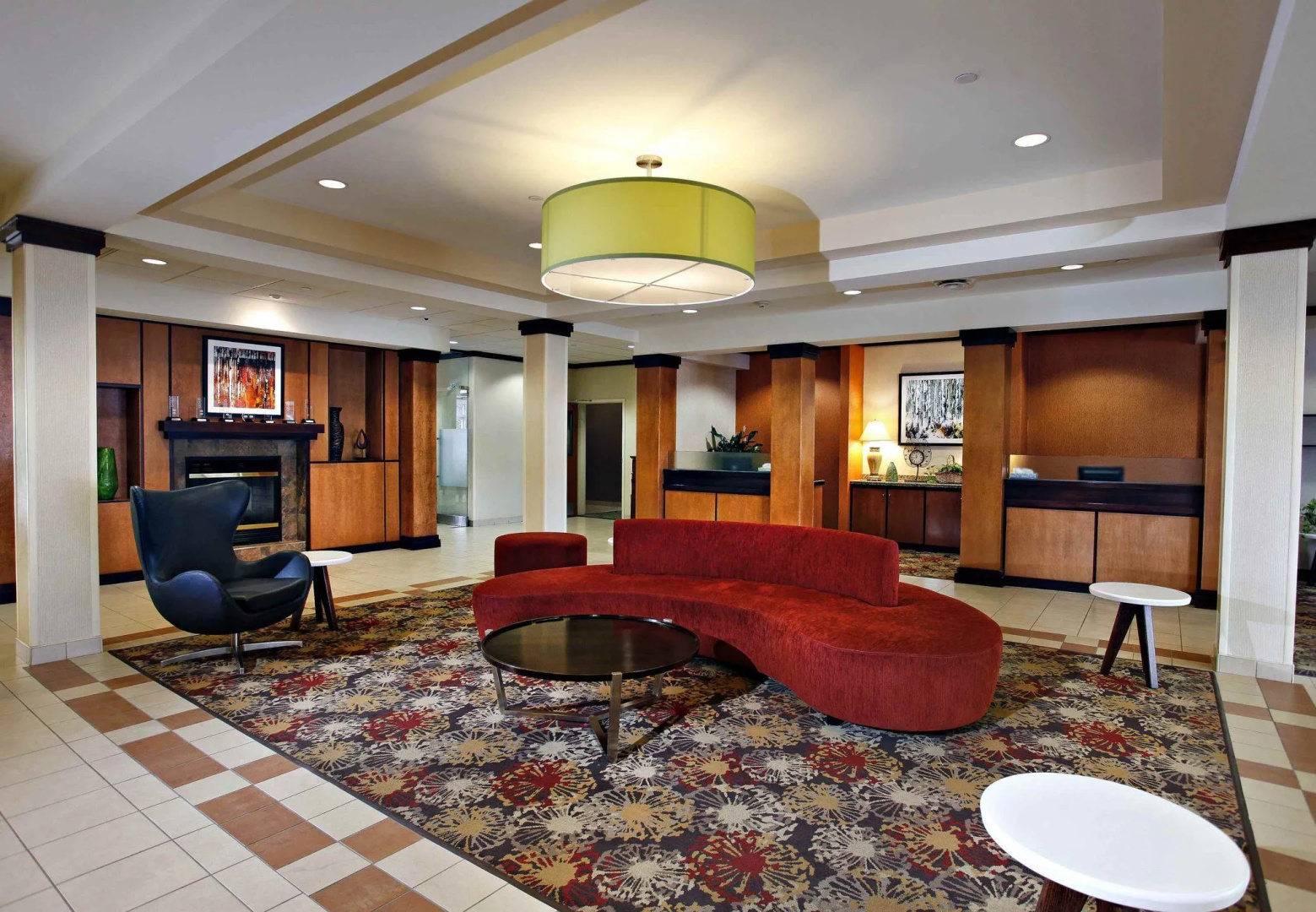 Fairfield Inn & Suites Sudbury