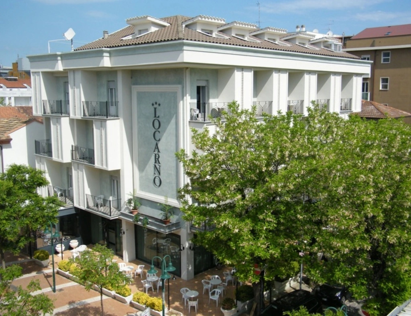 Hotel Locarno