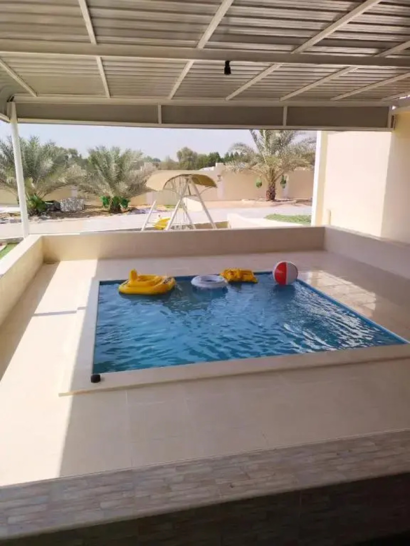 Al Ghoroub Farm Stay - مزرعة الغروب للإيجار اليومي