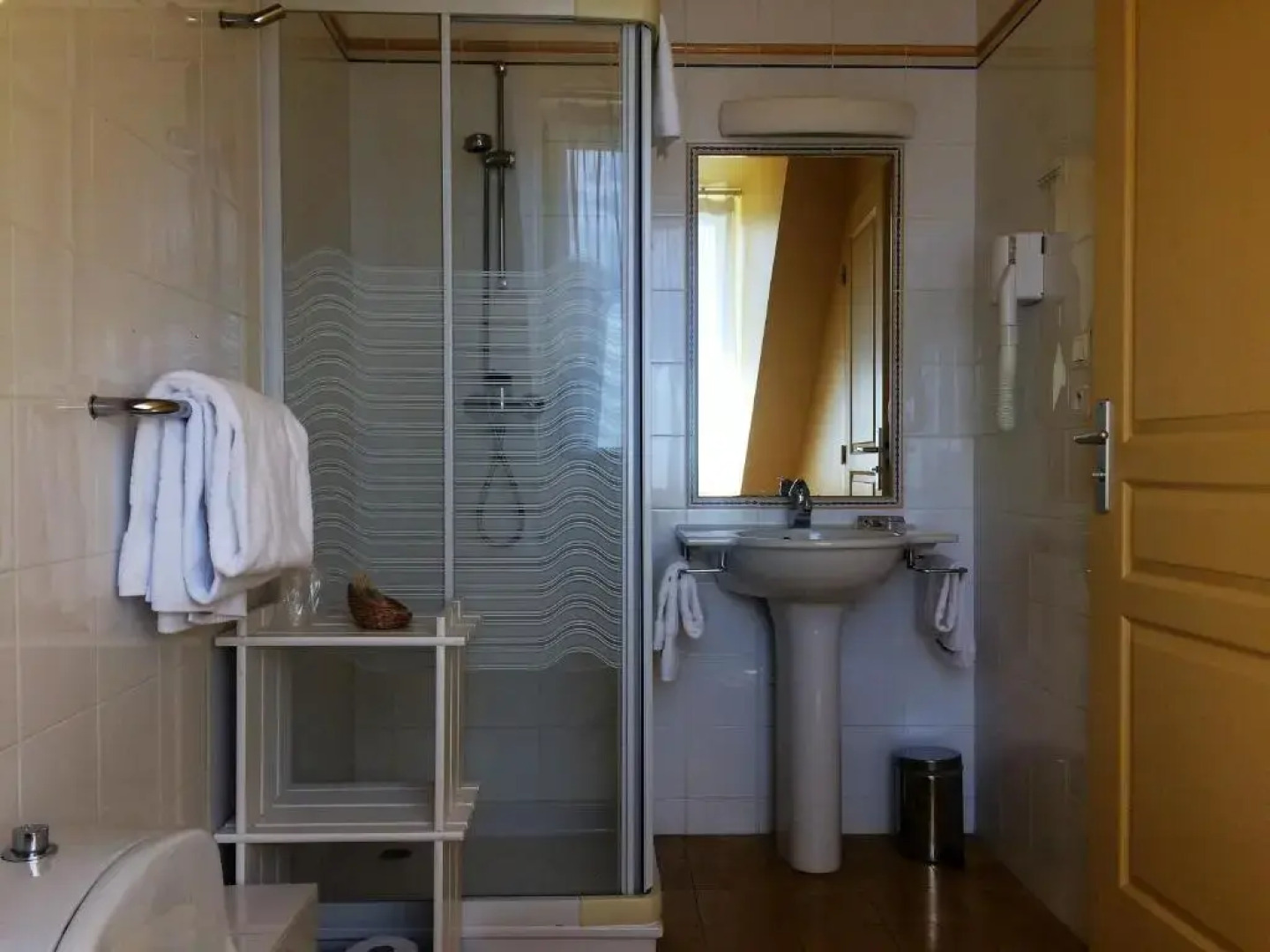 Hôtel de la Presquile