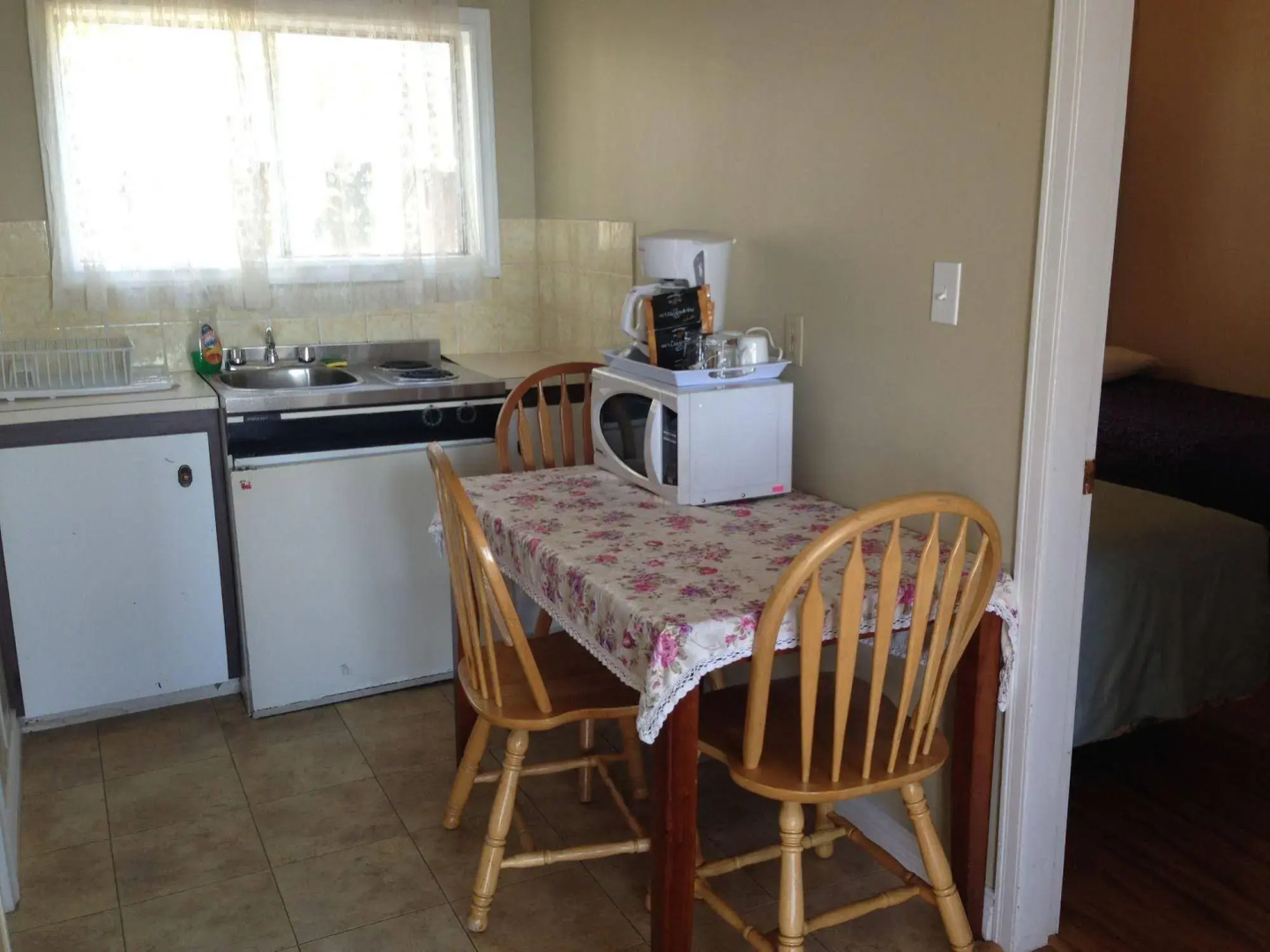 Westview Centre Motel Ltd.