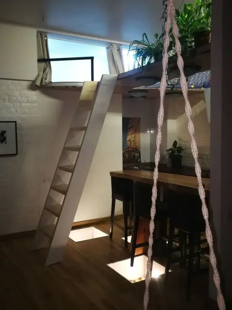 Жилое помещение V&M Sleepbox 