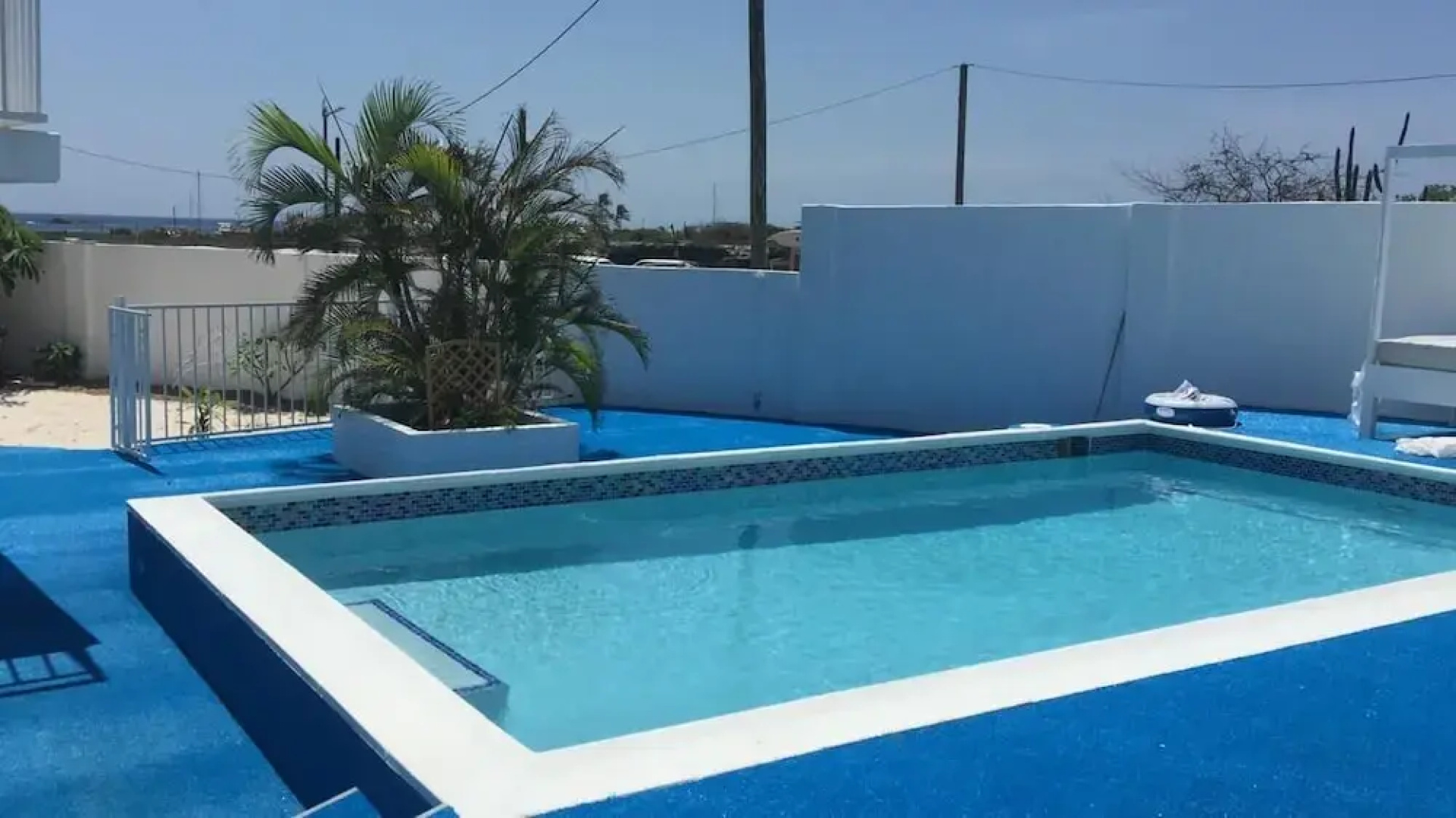 Ocean Front Property - Villa 3 Aruba with Hot Tub