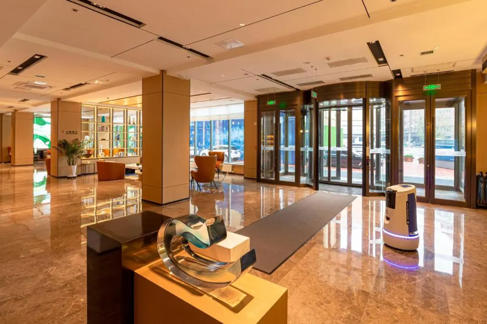 Fairfield by Marriott Harbin Downtown