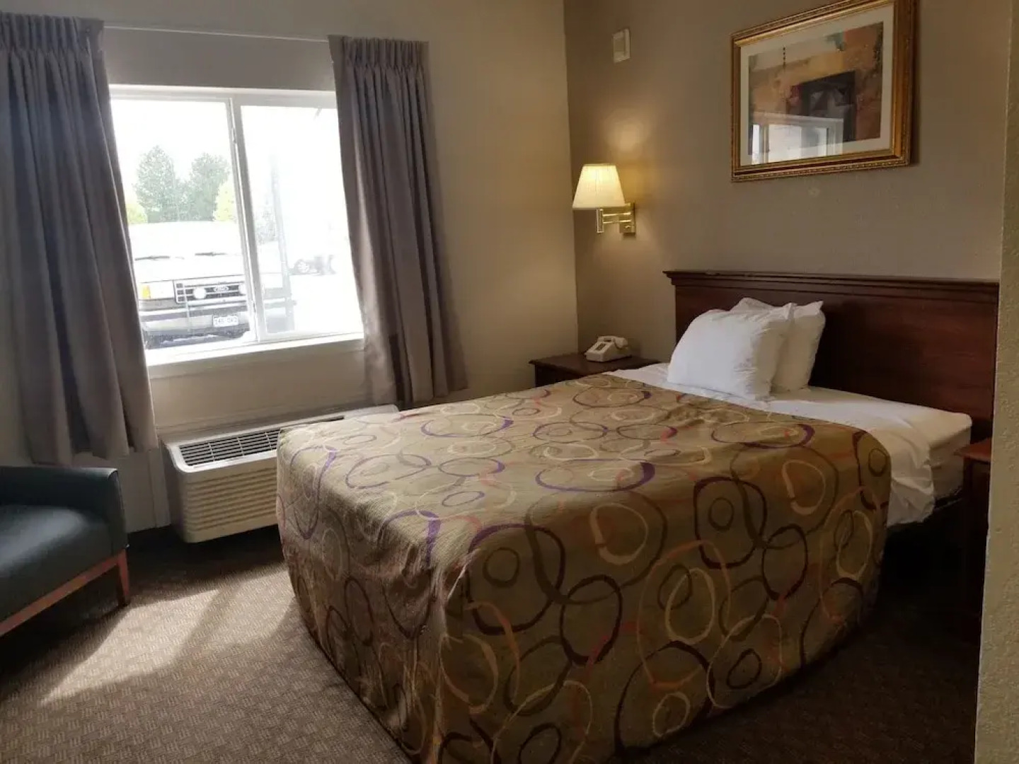 InTown Suites Extended Stay Select Denver Aurora South