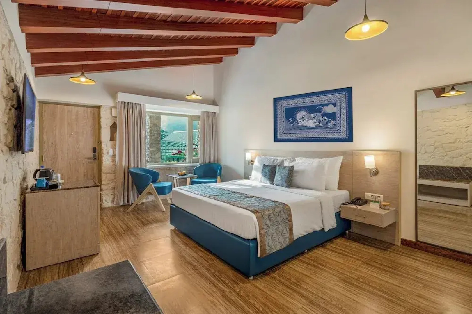 Corbett - Treetop Riverview, A Sterling Holidays Resort