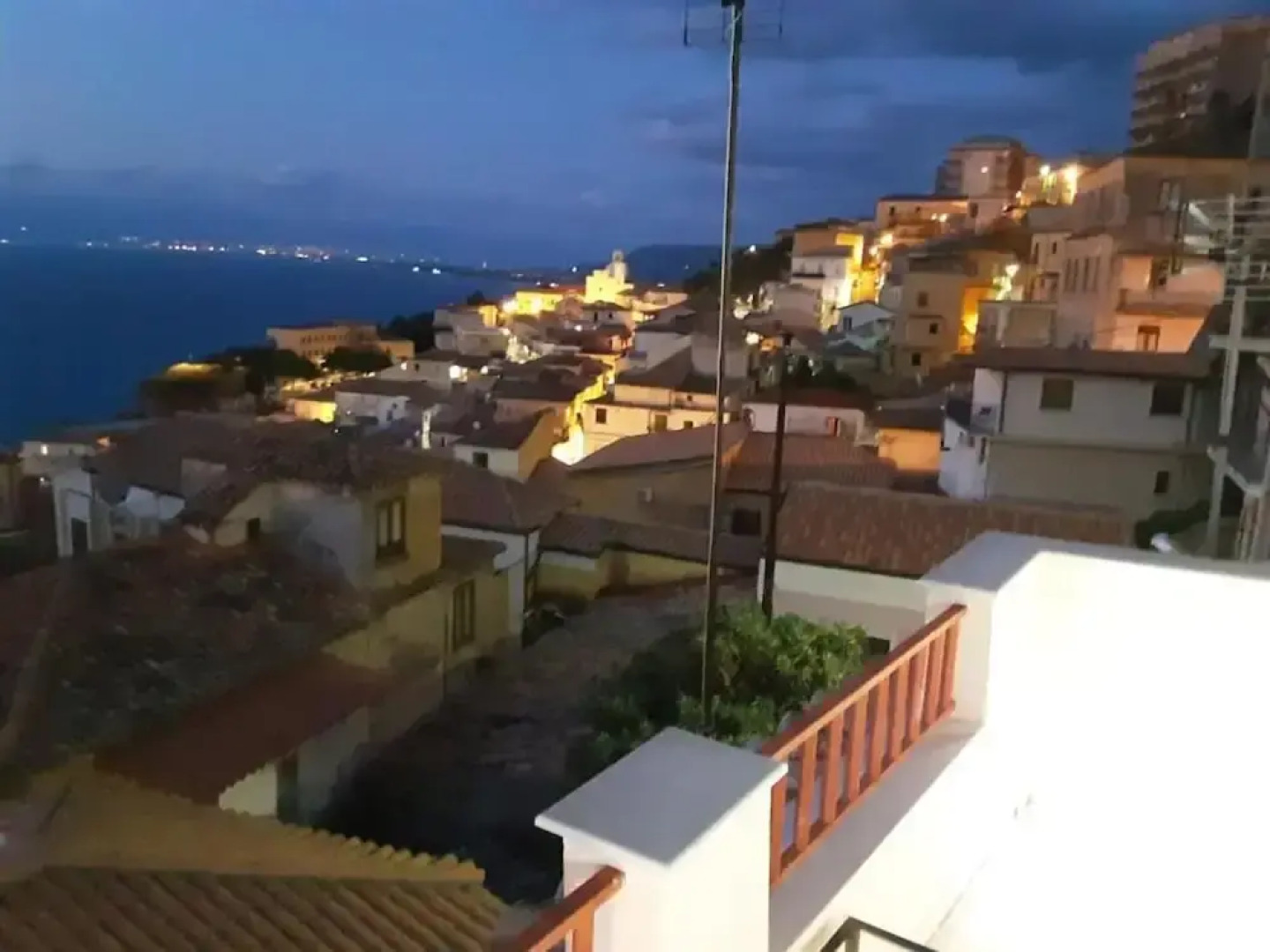 Holiday Home Near Pizzo Beach