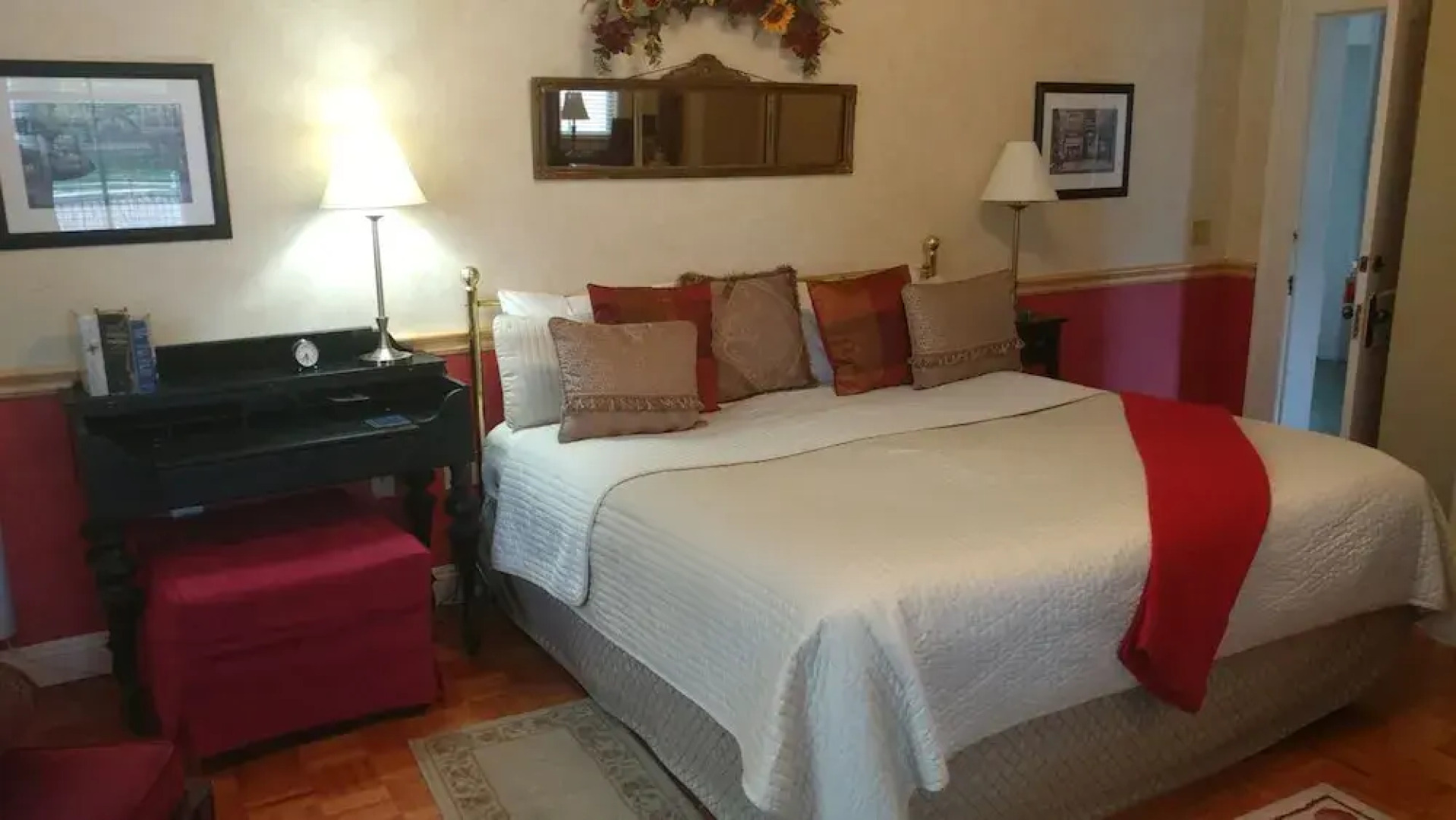 The Iron Gate Inn & Winery