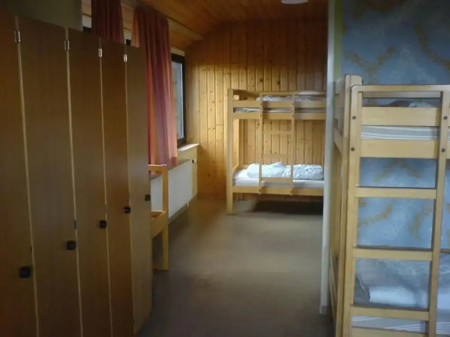 Jugendgästehaus Westkap Wangerooge