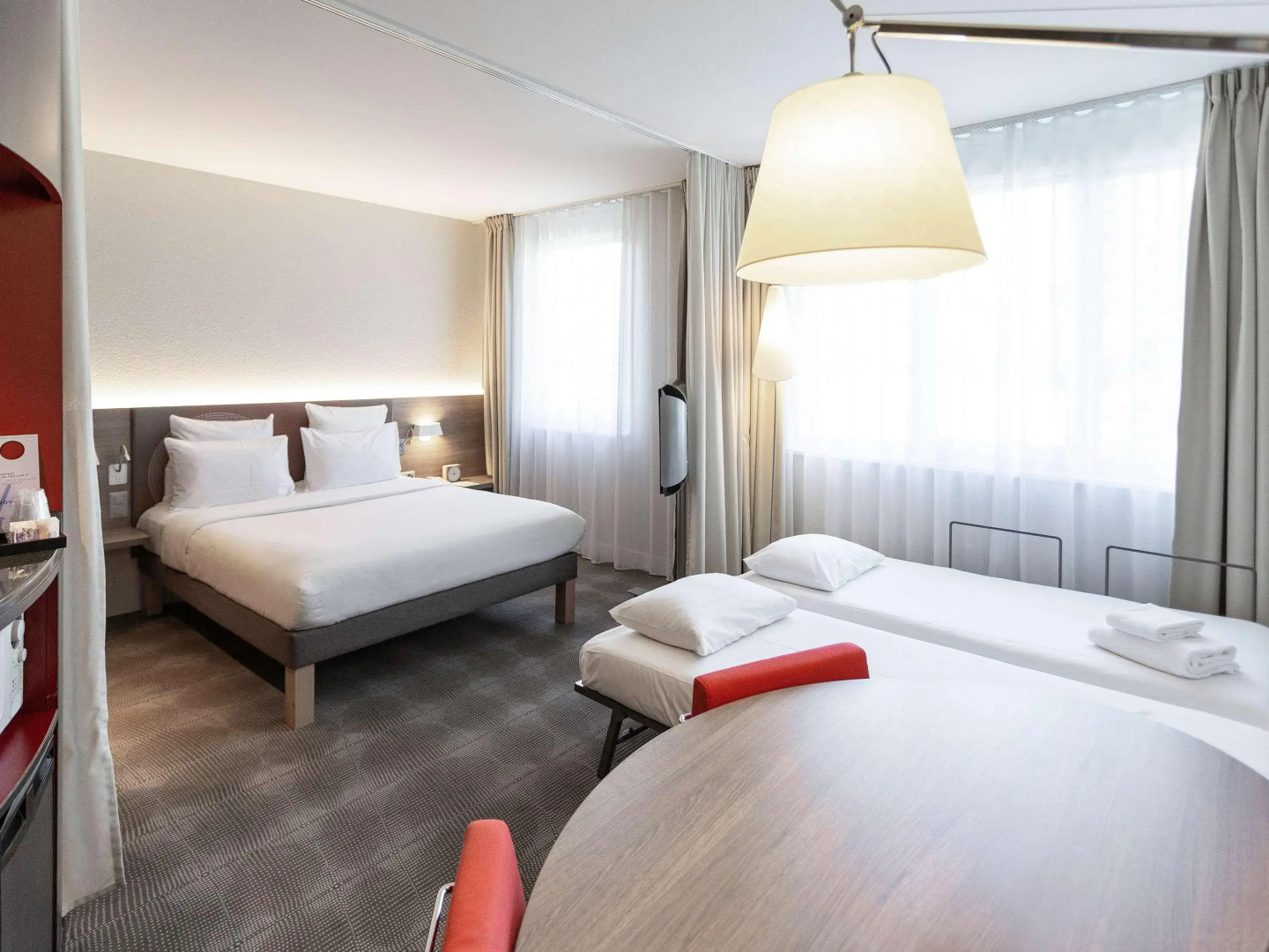 Novotel Suites Geneve Aeroport