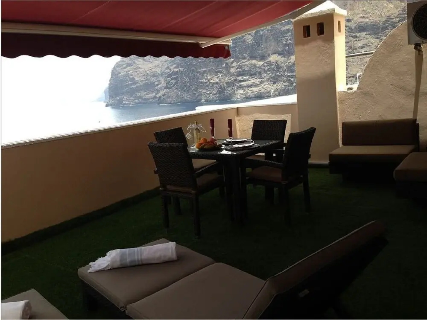 Santiago del Teide Lanzarote 101930 1 Bdrm Apt By Mo Rentals