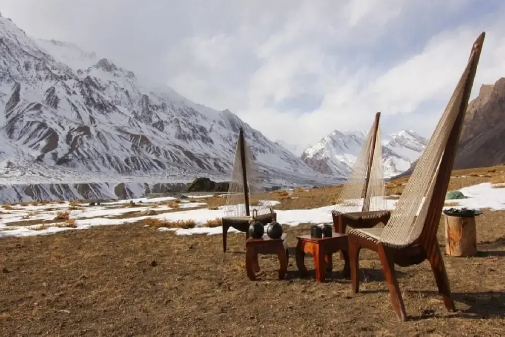 The Nomad's Cottage - Chicham/Kibber Spiti Valley