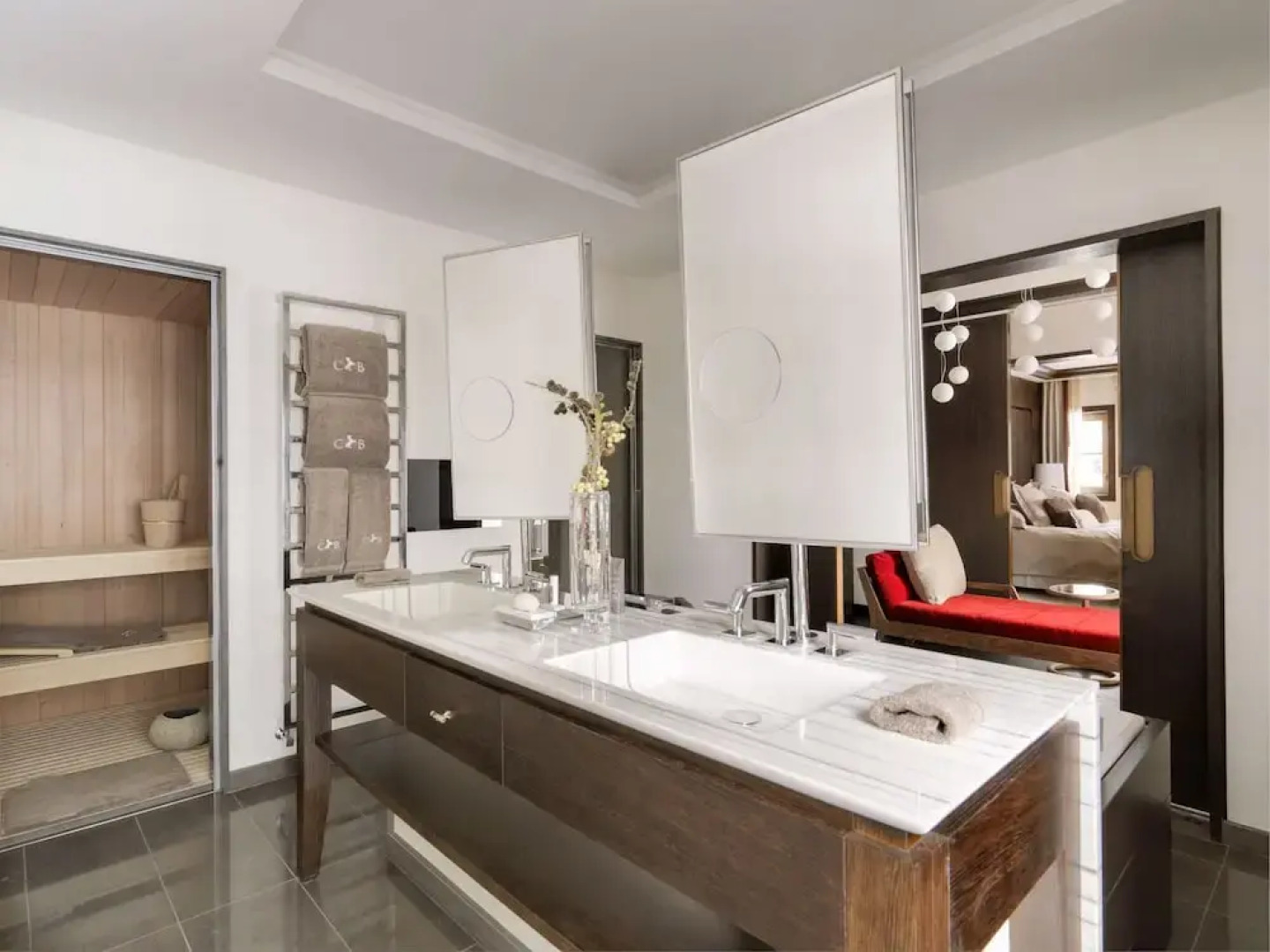 Cheval Blanc Courchevel