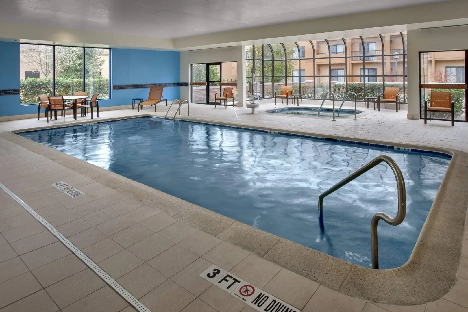 Courtyard by Marriott Mt. Laurel