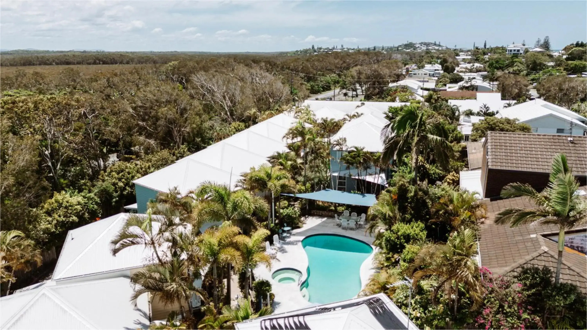 Sails Lifestyle Resort