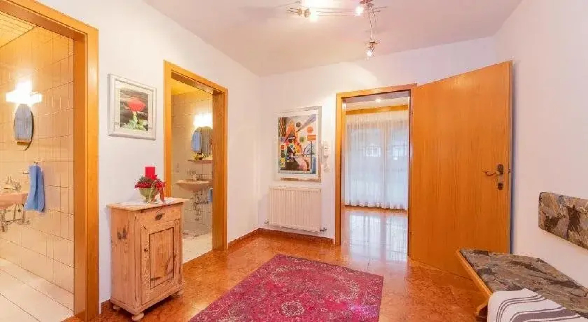 Ferienwohnungen Christine