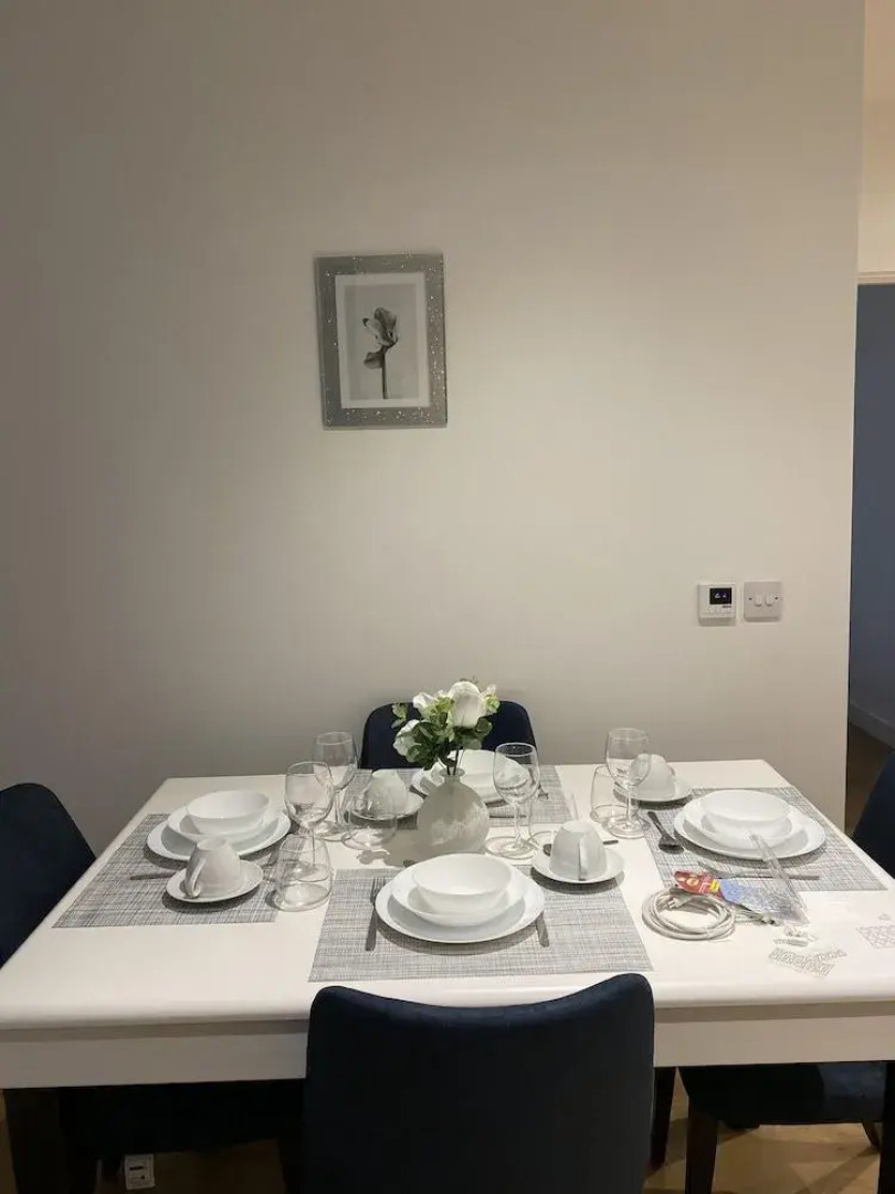 Berks Luxury Serviced Apartments