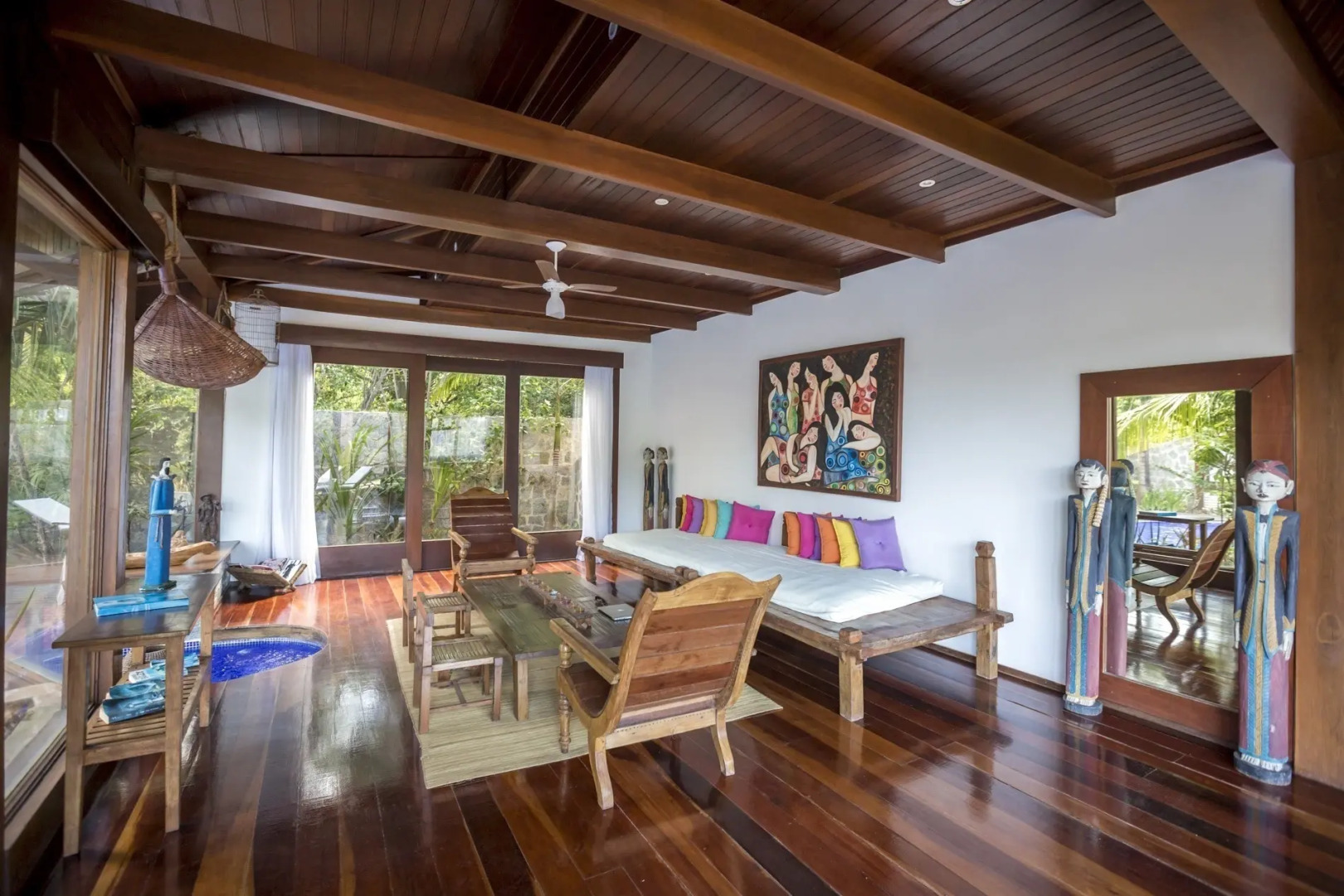 Resort Sombra e Água Fresca