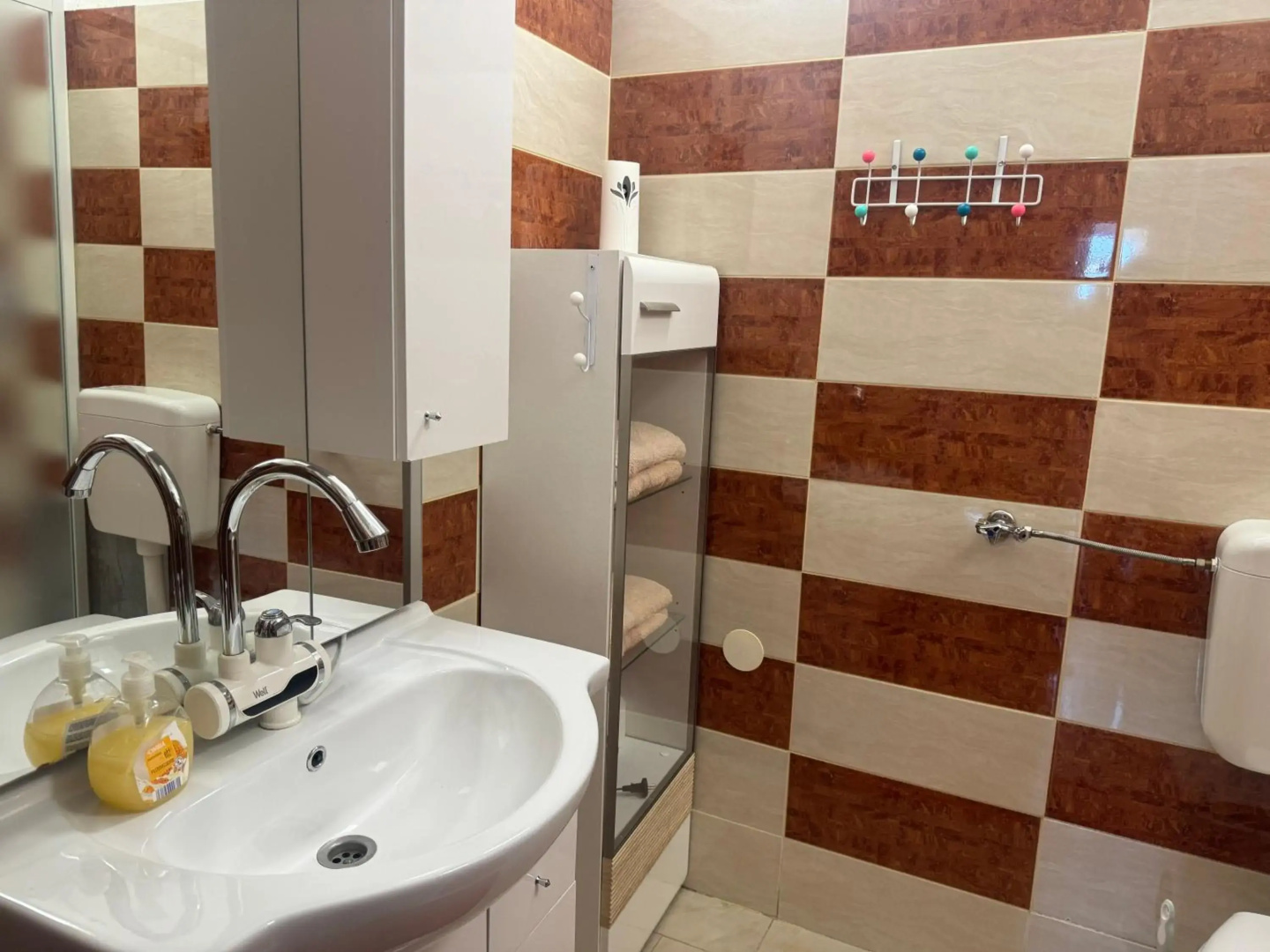 Apartments Zupan