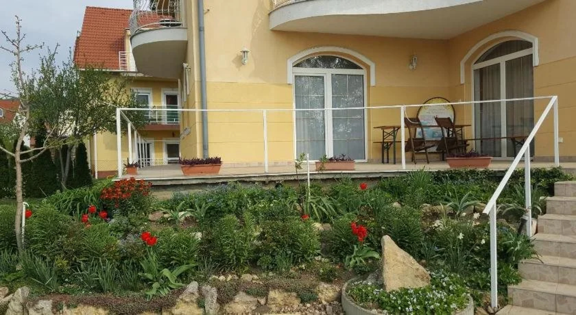 Rózsa Villa