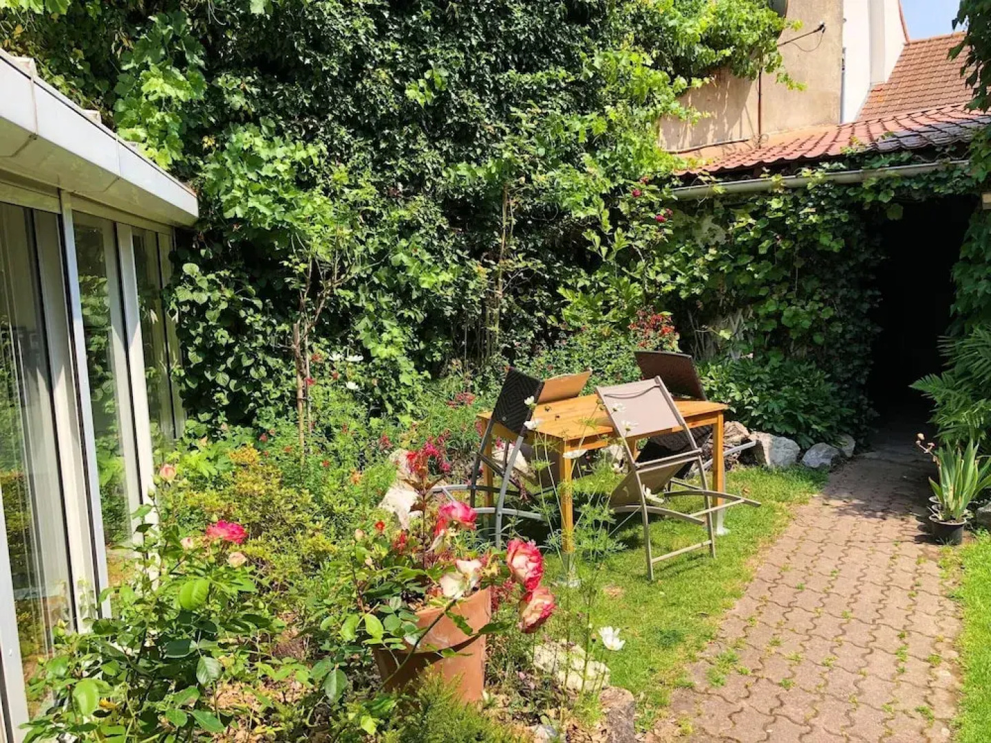 House With 2 Bedrooms in Gravelines, With Enclosed Garden - 2 km From