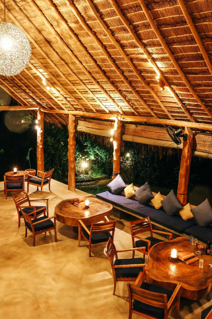 Gal Oya Lodge