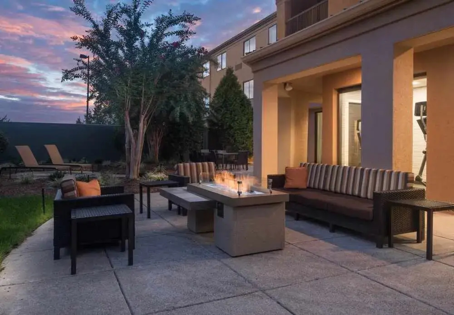Courtyard Lynchburg