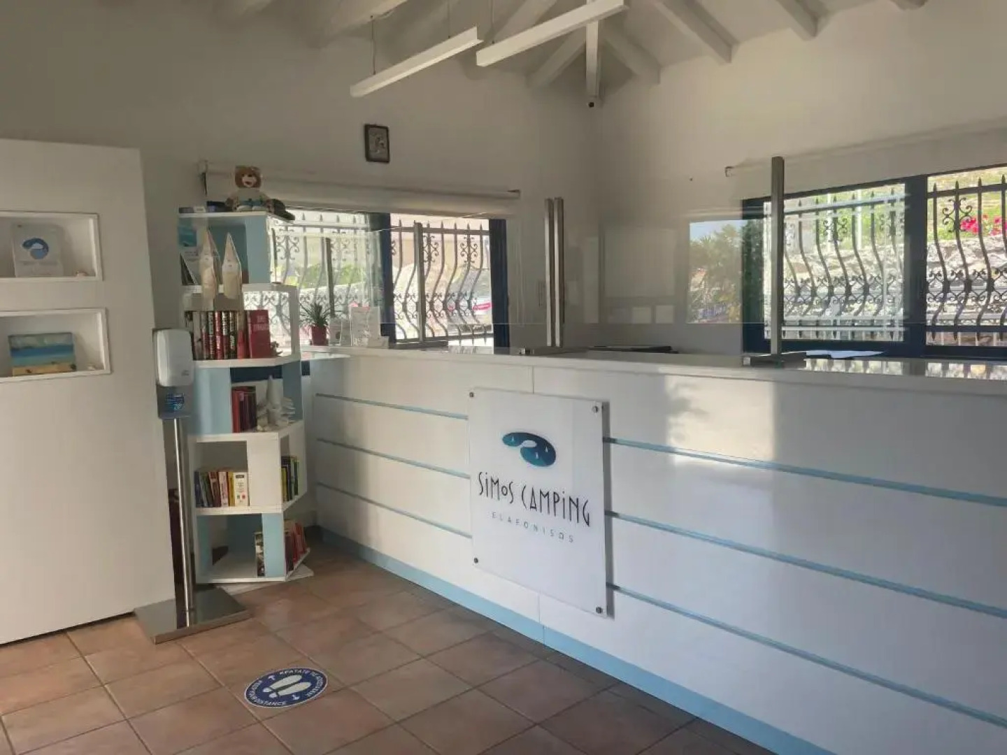 Simos Camping Elafonisos & Bungalows