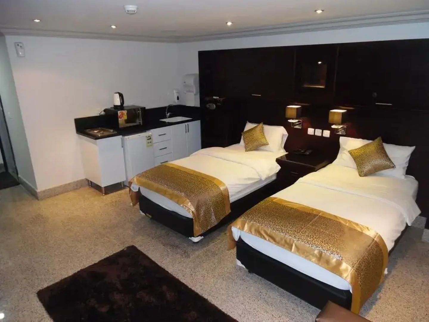 Sudir Palace Hotel Units