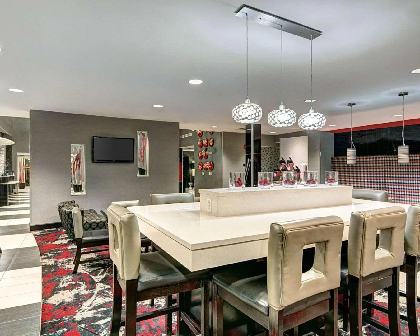 Comfort Suites Williamsburg Historic Area